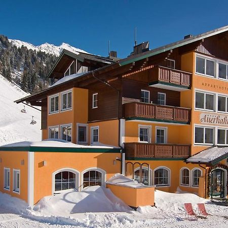 Hotel & Appartement Auerhahn Обертауэрн Экстерьер фото